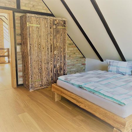 Ferienwohnung Sonne Stubbenfelde Bagian luar foto