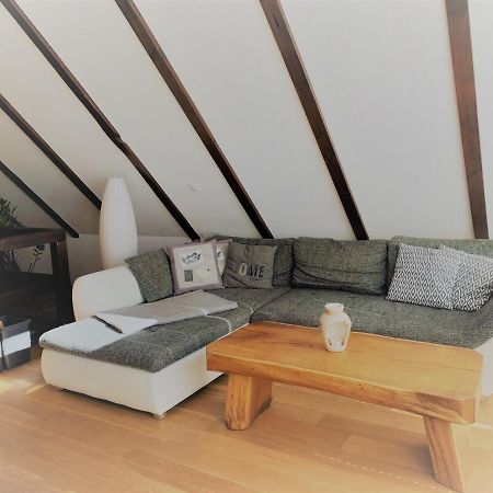 Ferienwohnung Sonne Stubbenfelde Bagian luar foto