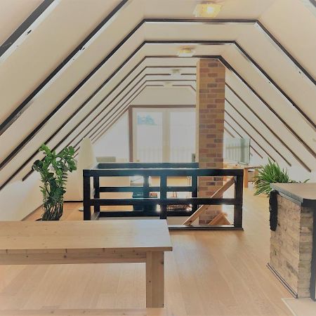 Ferienwohnung Sonne Stubbenfelde Bagian luar foto