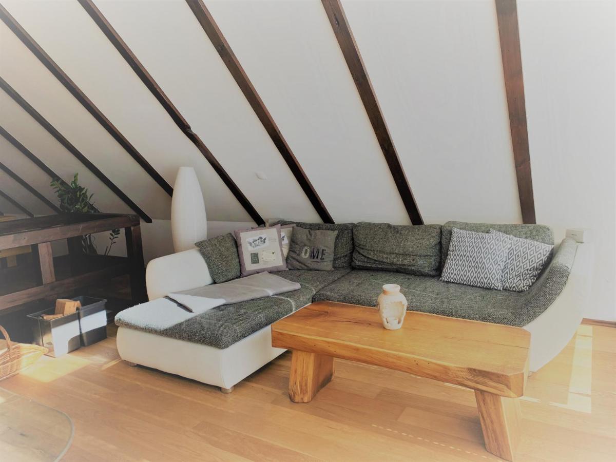 Ferienwohnung Sonne Stubbenfelde Bagian luar foto