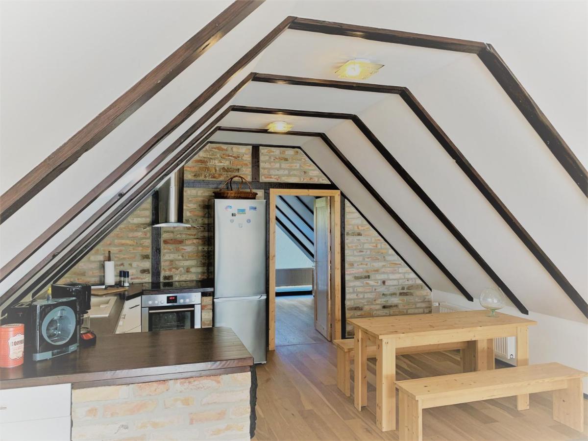 Ferienwohnung Sonne Stubbenfelde Bagian luar foto