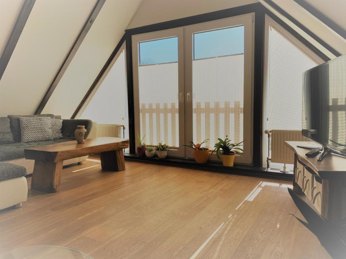 Ferienwohnung Sonne Stubbenfelde Bagian luar foto
