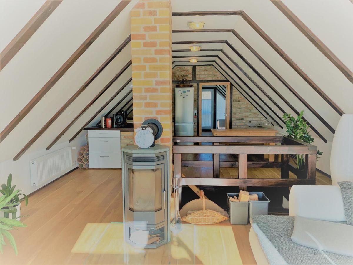 Ferienwohnung Sonne Stubbenfelde Bagian luar foto