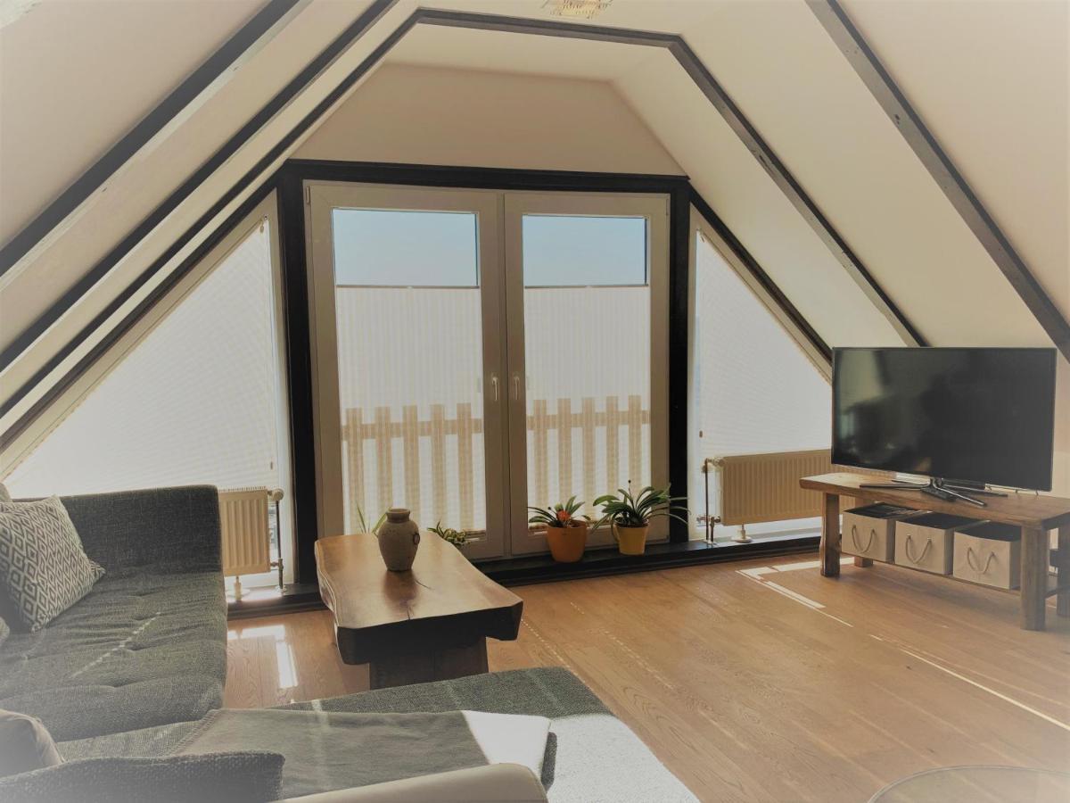 Ferienwohnung Sonne Stubbenfelde Bagian luar foto